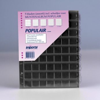 0819z muntblad importa 63 vaks