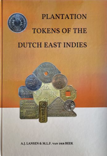 plantation Tokens of the Dutch East Indies